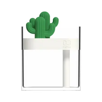 Mini Ultrasonic Air Humidifier Clear Cactus Color Light USB Essential Oil Diffuser Car Purifier Aroma Diffusor Mist Maker
Mini Ultrasonic Air Humidifier Clear Cactus Color Light USB Essential Oil Diffuser Car Purifier Aroma Diffusor Mist Maker
