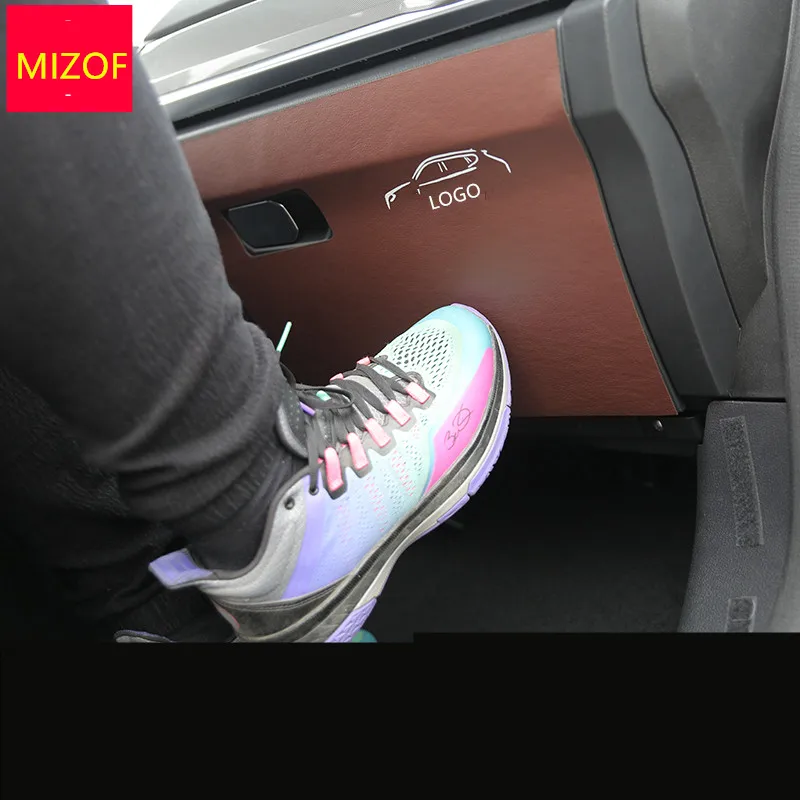 PU Copilot Passenger Glove Storage Box Anti-Kick Protective Sticker Pad Mat For Great Wall Haval H6 2018 19 CAB205
PU Copilot Passenger Glove Storage Box Anti-Kick Protective Sticker Pad Mat For Great Wall Haval H6 2018 19 CAB205