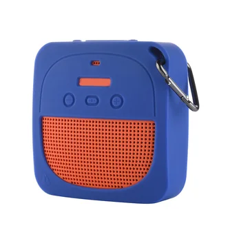Outdoor EVA Bluetooth Speaker Protective Cover Carabiner Pouch Shockproof Carrying Case Practical For Bose SoundLink Micro
Outdoor EVA Bluetooth Speaker Protective Cover Carabiner Pouch Shockproof Carrying Case Practical For Bose SoundLink Micro