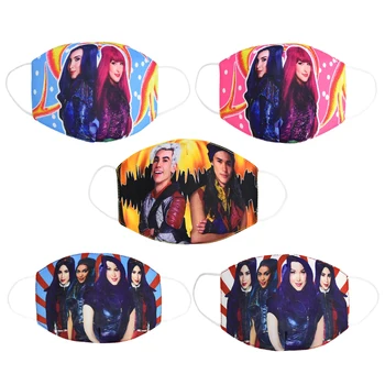 1pcs Descendants Children Cotton mask Cartoon Anti-Dust Haze Children Kids Face Mouth Reusable Breathable Protective mask
1pcs Descendants Children Cotton mask Cartoon Anti-Dust Haze Children Kids Face Mouth Reusable Breathable Protective mask