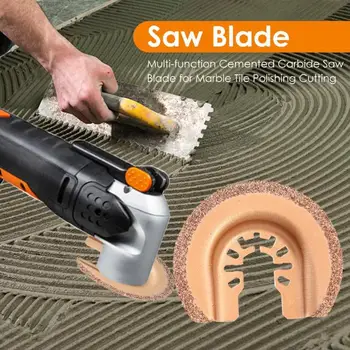 Reciprocating Saw Blade Cemented Carbide Saw Blade Fine Workmanship Easy to Carry Strong Tenacity for Marble Tile Polishing
Reciprocating Saw Blade Cemented Carbide Saw Blade Fine Workmanship Easy to Carry Strong Tenacity for Marble Tile Polishing