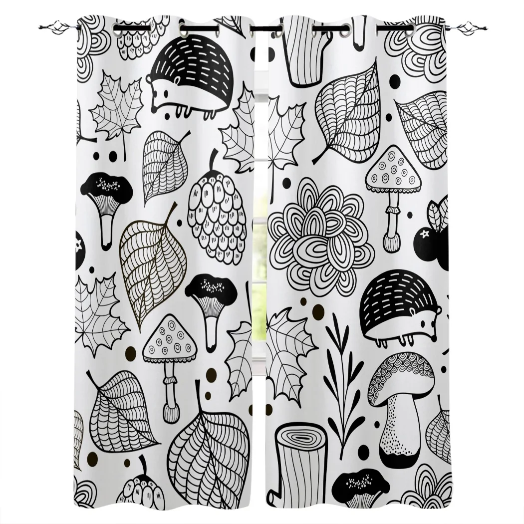 Nature Minimalist Wallpaper Curtains Window Living Room Curtains Kitchen Indoor Window High Blackout Curtain Thick
Nature Minimalist Wallpaper Curtains Window Living Room Curtains Kitchen Indoor Window High Blackout Curtain Thick