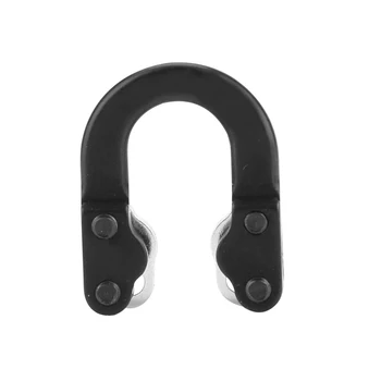 Durable Metal Ultimate Hunting Loop D-Ring Buckle Overdraw Interference Design Lightweight Archery Bow And Arrow Shooting Parts
Durable Metal Ultimate Hunting Loop D-Ring Buckle Overdraw Interference Design Lightweight Archery Bow And Arrow Shooting Parts