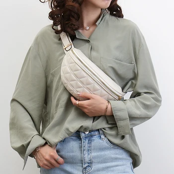 Solid Color Small PU Leather Fanny Packs For Women 2020 Summer Fashion Waist Packs Female Phone Purses Ladies Chest Bags
Solid Color Small PU Leather Fanny Packs For Women 2020 Summer Fashion Waist Packs Female Phone Purses Ladies Chest Bags