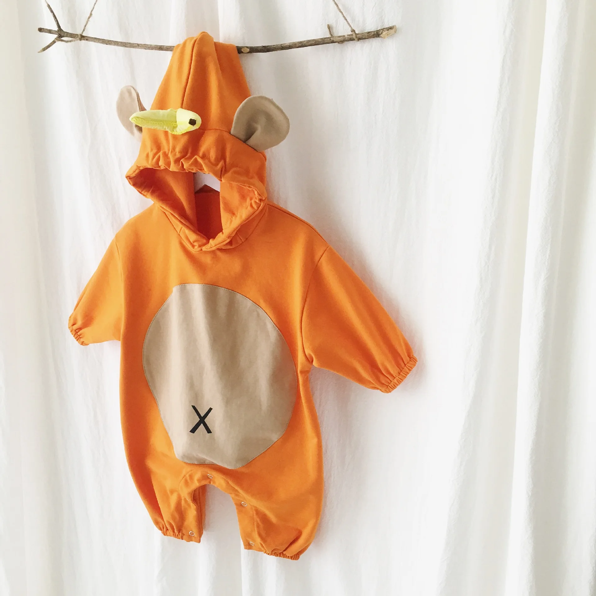 MILANCEL baby rompers autumn cartoon infant boys outfit Korean toddler girls rompers
MILANCEL baby rompers autumn cartoon infant boys outfit Korean toddler girls rompers