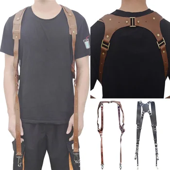 Camera Strap Accessories Shoulder Leather Harness for DSLR SLR Cameras Outdoor JHP-Best
Camera Strap Accessories Shoulder Leather Harness for DSLR SLR Cameras Outdoor JHP-Best