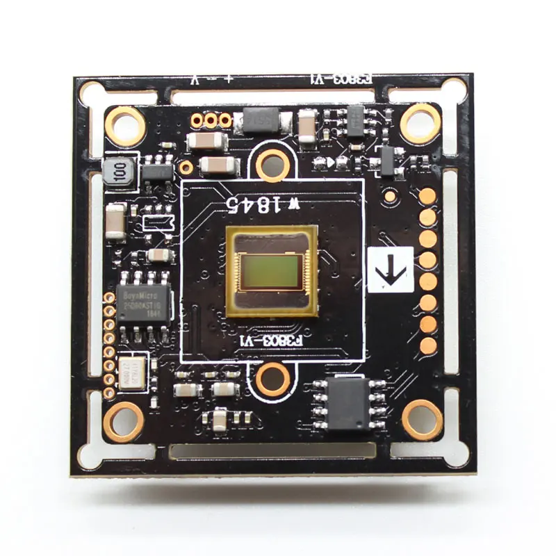 HD 4.0MP 4in1 AHD TVI CVI CVBs CCTV camera module PCB main board 1/3" FH8538 GC4603
HD 4.0MP 4in1 AHD TVI CVI CVBs CCTV camera module PCB main board 1/3" FH8538 GC4603