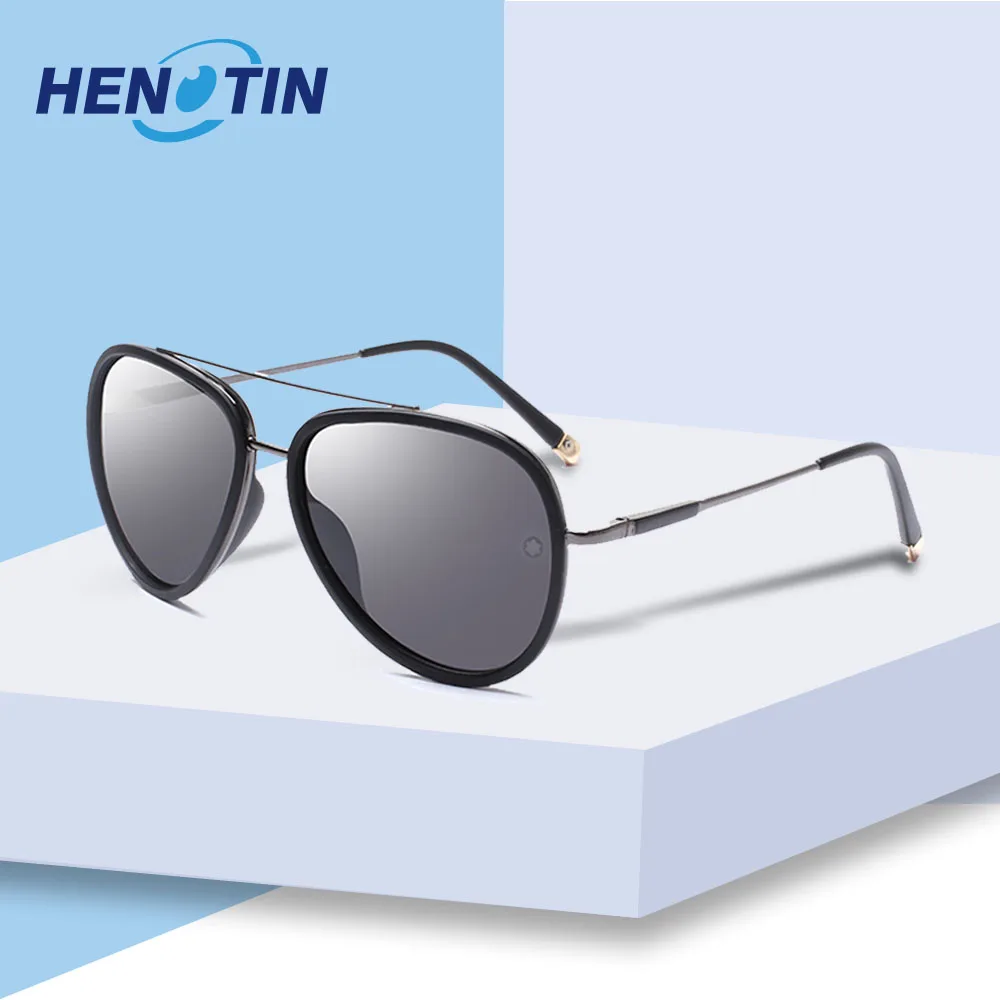 Henotin 2020 New Fashion UV400 Polarized Sunglasses Men Women Brand Designer Polarized Classic Sun Glasses
Henotin 2020 New Fashion UV400 Polarized Sunglasses Men Women Brand Designer Polarized Classic Sun Glasses