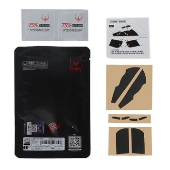 Hotline Games Mouse Skates Side Stickers Sweat Resistant Pads Anti-slip Tape For ZOWIE FK2 Mouse
Hotline Games Mouse Skates Side Stickers Sweat Resistant Pads Anti-slip Tape For ZOWIE FK2 Mouse