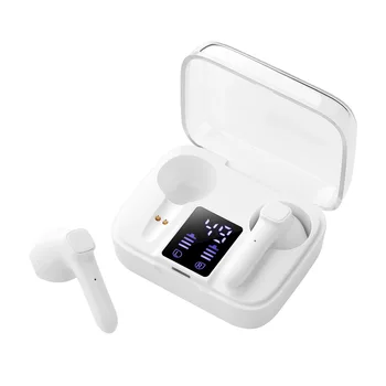 Hot Selling Cross Border Private Model Wireless Bluetooth Headset Sports TWS In-ear Amazon Call Touch Control Smart Digital Disp
Hot Selling Cross Border Private Model Wireless Bluetooth Headset Sports TWS In-ear Amazon Call Touch Control Smart Digital Disp