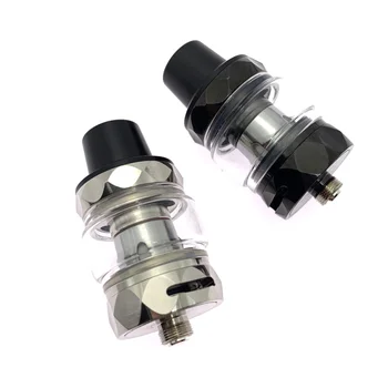 Diamond Tank Vape Atomizer Airflow Adjustable 25mm Diameter 4ML use complete core coil Vaporizer for Vape Mod Pen
Diamond Tank Vape Atomizer Airflow Adjustable 25mm Diameter 4ML use complete core coil Vaporizer for Vape Mod Pen