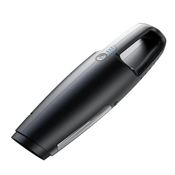 Car Vacuum Cleaner Powerful Cyclone Suction Rechargeable Wet/Dry Portable Handheld Wireless Vacuum for Car Home Pet Hair
Car Vacuum Cleaner Powerful Cyclone Suction Rechargeable Wet/Dry Portable Handheld Wireless Vacuum for Car Home Pet Hair
