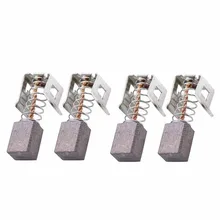 4 Pcs Carbon Brushes 6x7.5x9 Mm For Bosch GSB 18 VE-2LI GSR 18 VE-2LI GSR 36V-LI 2607034904 Power Tools Accessories
4 Pcs Carbon Brushes 6x7.5x9 Mm For Bosch GSB 18 VE-2LI GSR 18 VE-2LI GSR 36V-LI 2607034904 Power Tools Accessories