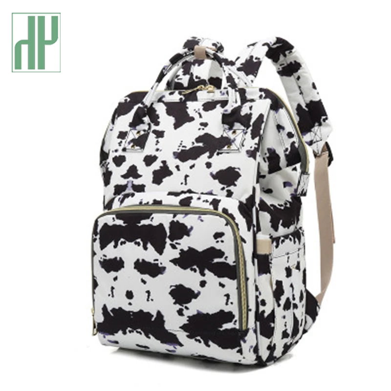 Diaper bag fashion nappy bag backpack multi-function large capacity maternal and child package out stroller pregnant women bag
Diaper bag fashion nappy bag backpack multi-function large capacity maternal and child package out stroller pregnant women bag