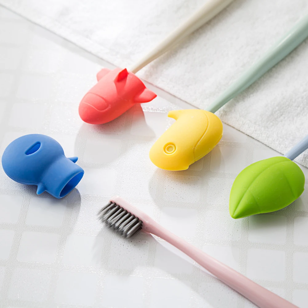 Silicone Toothbrush Head Cover Cute Cartoon Bird Travel Brush Head Protection Cover Toothbrush Heads Hygienic Protective Covers
Silicone Toothbrush Head Cover Cute Cartoon Bird Travel Brush Head Protection Cover Toothbrush Heads Hygienic Protective Covers