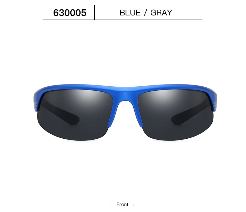 Pacco Da 5 Occhiali Da Sole Stile Retrò Unisex - Protezione UV400, Lenti Polarizzate, Design Nero Classico