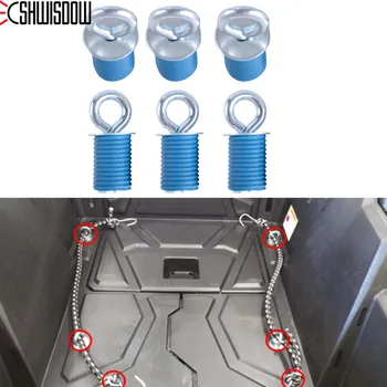 For Polaris RZR 6pcs/Set Tie Down Anchor Tie Downs Anchors Blue 570 900 ZR S 900 800 1000 XP Sportsman 110 400 450
For Polaris RZR 6pcs/Set Tie Down Anchor Tie Downs Anchors Blue 570 900 ZR S 900 800 1000 XP Sportsman 110 400 450