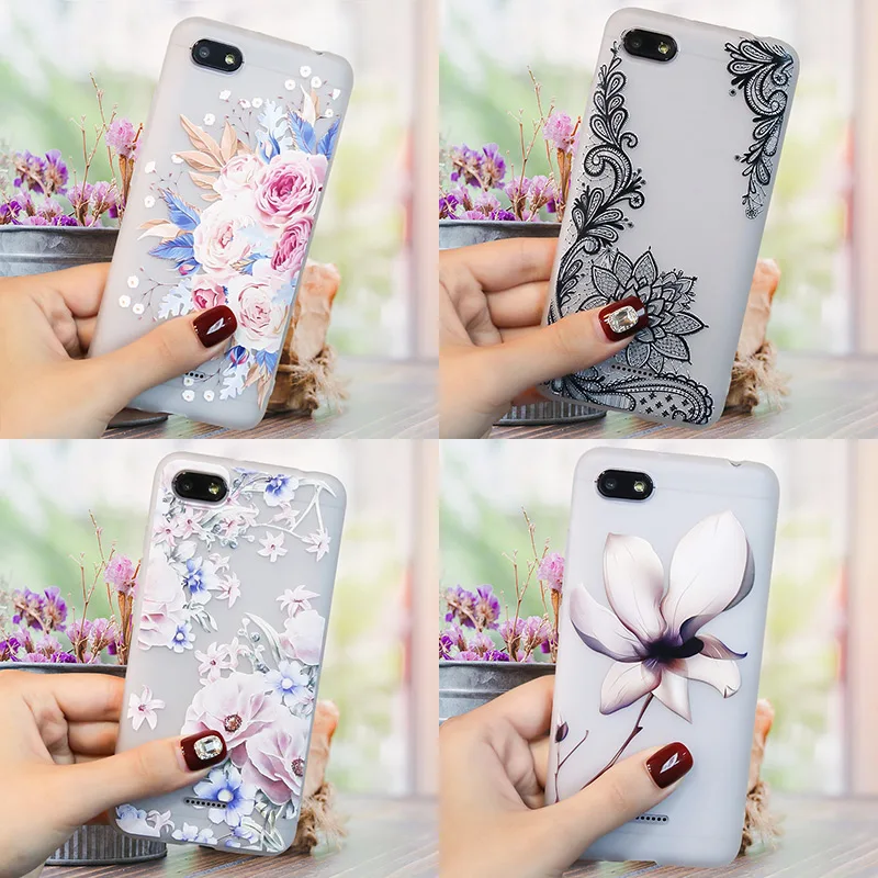 3D Flowers For Xiaomi Redmi Note 7 Case Redmi Note 5 4X Note 6 Pro Case For Xiaomi Redmi 6A 4A 5A 7 A 5 Plus Silicon Bag Case
3D Flowers For Xiaomi Redmi Note 7 Case Redmi Note 5 4X Note 6 Pro Case For Xiaomi Redmi 6A 4A 5A 7 A 5 Plus Silicon Bag Case