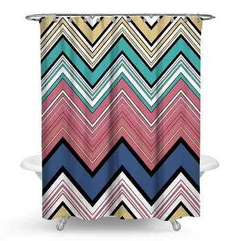 Bathroom Shower Curtain Colorful Stones Bath Curtain Rock Terrazzo Waterproof Marble Curtain White With Hooks
Bathroom Shower Curtain Colorful Stones Bath Curtain Rock Terrazzo Waterproof Marble Curtain White With Hooks