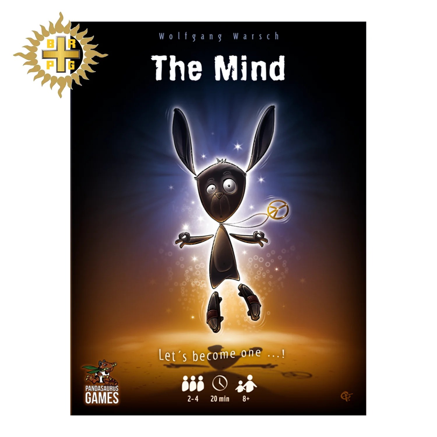 BRPG The Mind Card Game Board Game Multiplayer Pandasaurus Fun Family Set-Collecting Game Enjoyed by Kids Teens and Adults
BRPG The Mind Card Game Board Game Multiplayer Pandasaurus Fun Family Set-Collecting Game Enjoyed by Kids Teens and Adults