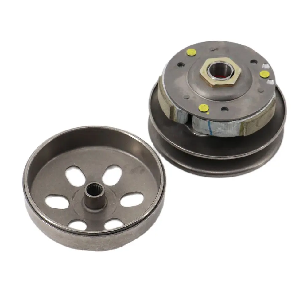 Motorcycle Belt Pulley Driven Wheel Clutch Assembly Cover Component For Honda WH100 GCC100 SCR100 SPACY100 Spare Parts
Motorcycle Belt Pulley Driven Wheel Clutch Assembly Cover Component For Honda WH100 GCC100 SCR100 SPACY100 Spare Parts