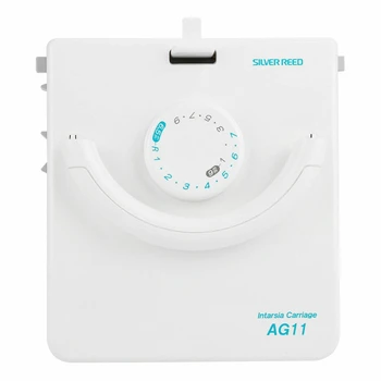 Durable AG11 Intarsia Carriage for LK100 LK150 Knitting Machine Accessories 
Durable AG11 Intarsia Carriage for LK100 LK150 Knitting Machine Accessories