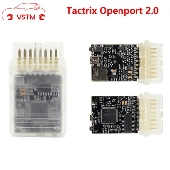 

Openport 2.0 J2534 ECU Flash Chip Tuning Interface Taxtrix Openport 2.0 ECUFLASH With Full Software New PCB Golden Pin Adapter