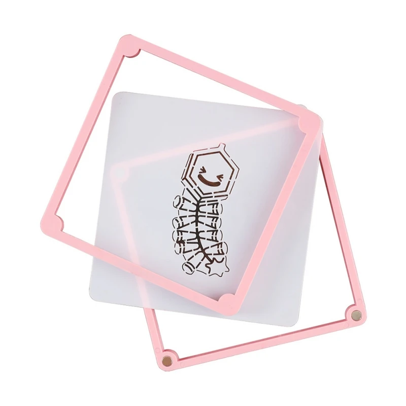 Hot Cake Stencil Fixing Frames Decoration Printing Candy DIY Baking Mold 3D Printed Biscuit Cutter Cookies Tools
Hot Cake Stencil Fixing Frames Decoration Printing Candy DIY Baking Mold 3D Printed Biscuit Cutter Cookies Tools