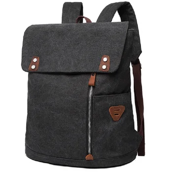 M357 New Fashion Backpack Leather Canvas Men backpack School Bag Military Backpack Women Rucksack Male Knapsack Bagpack Mochila
M357 New Fashion Backpack Leather Canvas Men backpack School Bag Military Backpack Women Rucksack Male Knapsack Bagpack Mochila