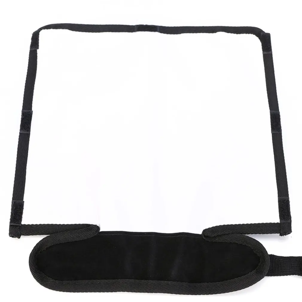 Photography Light 26X30X23.5Cm Soft Light Box Flash Soft Cover Flash Soft Box Professional Portable Fashion Soft Light Box
Photography Light 26X30X23.5Cm Soft Light Box Flash Soft Cover Flash Soft Box Professional Portable Fashion Soft Light Box