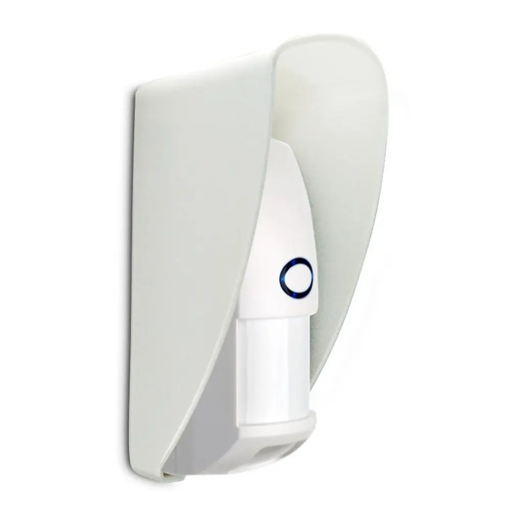 CD70 433 MHZ Wireless Outdoor Infrared Detector Alarm Wireless Infrared Sensor 200M Detection Distance
CD70 433 MHZ Wireless Outdoor Infrared Detector Alarm Wireless Infrared Sensor 200M Detection Distance