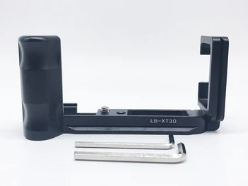 

xt30 Vertical Quick Release L Plate/Bracket Holder hand Grip adapter for Fujifilm Fuji X-T30 RRS SUNWAYFOTO Markins