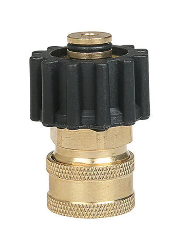 14/15mm M22 3/8'' Plug Quick Release Connector For Pressure Washer Useful 2019 Connectors
14/15mm M22 3/8'' Plug Quick Release Connector For Pressure Washer Useful 2019 Connectors