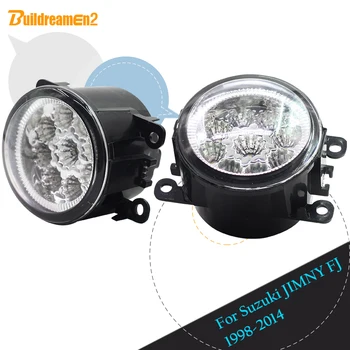 Buildreamen2 For Suzuki Jimny FJ 1998-2014 2 x H11 H8 Car LED Light Fog Light Daytime Running Light DRL 12V DC White Yellow Blue
Buildreamen2 For Suzuki Jimny FJ 1998-2014 2 x H11 H8 Car LED Light Fog Light Daytime Running Light DRL 12V DC White Yellow Blue