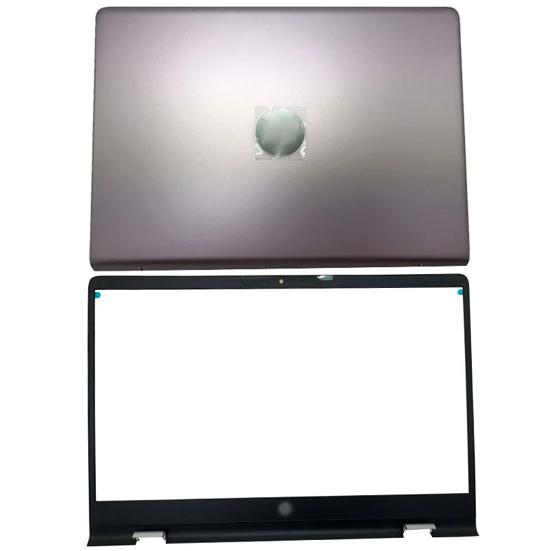 NEW For HP Pavilion 14-BF 14-BF116TX Laptop LCD Back Cover/Front Bezel Rose Pink 932298-001
NEW For HP Pavilion 14-BF 14-BF116TX Laptop LCD Back Cover/Front Bezel Rose Pink 932298-001