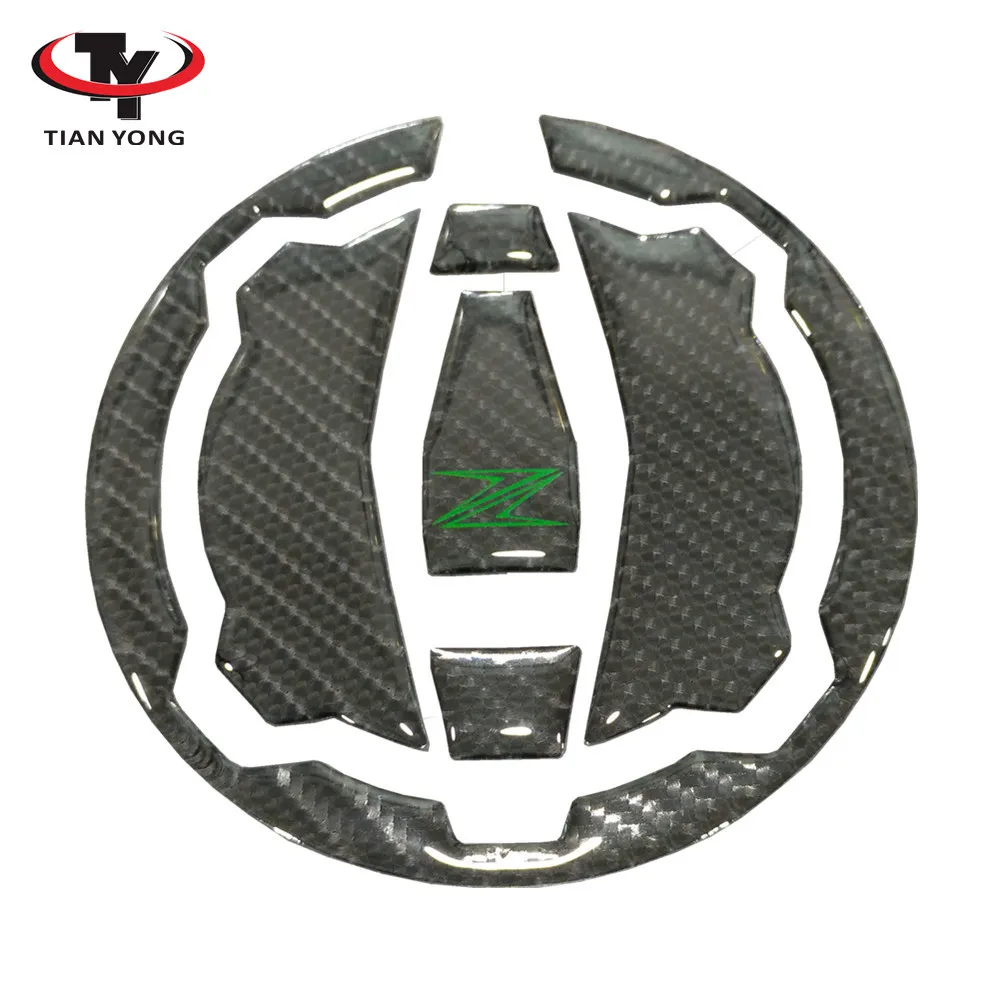 3D Resin Carbon Fiber Tank Gas Cap Pad Filler Cover Sticker Decals Fit For KAWASAKI Z 900 Z900 Z650 2017 Decorative Protector
3D Resin Carbon Fiber Tank Gas Cap Pad Filler Cover Sticker Decals Fit For KAWASAKI Z 900 Z900 Z650 2017 Decorative Protector