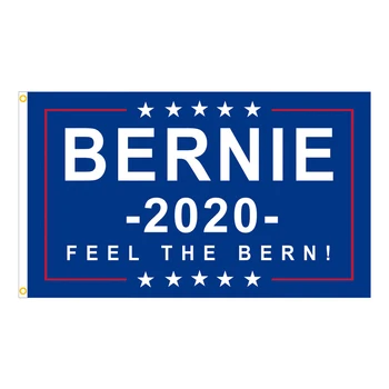 Bernie Sanders 2020 Flag Polyester Printed Bernie Flag America Great for Presidential Election Hanging Banner 150*90cm
Bernie Sanders 2020 Flag Polyester Printed Bernie Flag America Great for Presidential Election Hanging Banner 150*90cm