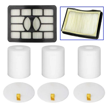 Foam Felt Filter Kit For Shark Rotator Pro Lift-Away NV500 NV501 Vacuum Cleaners
Foam Felt Filter Kit For Shark Rotator Pro Lift-Away NV500 NV501 Vacuum Cleaners