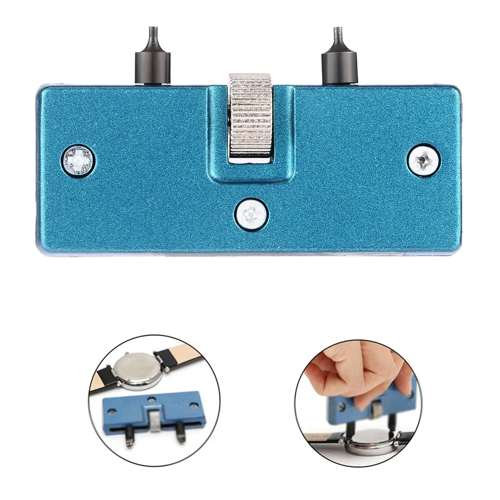 2018 Watch Repair Tool Kit Adjustable Back Case Opener Cover Remover Screw Watchmaker Open Battery Change New Arrival Watchmaker
2018 Watch Repair Tool Kit Adjustable Back Case Opener Cover Remover Screw Watchmaker Open Battery Change New Arrival Watchmaker