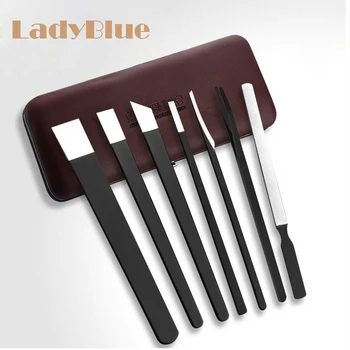 7PCS/Set Cuticle Dry Dead Skin Remover Toe Nail Pedicure knife Feet Care Tool Kit Foot Rasp Callus Dead Exfoliating
7PCS/Set Cuticle Dry Dead Skin Remover Toe Nail Pedicure knife Feet Care Tool Kit Foot Rasp Callus Dead Exfoliating