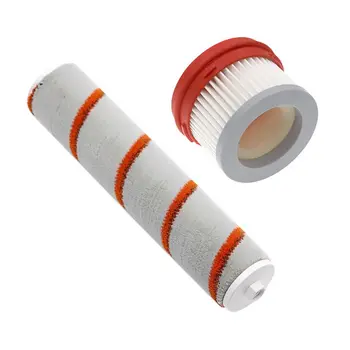 Handheld Vacuum Cleaner Hepa Filter Roller Brush Spare Kit For Xiaomi Dreame V9 Cleaning Parts Replacement Accessories 
Handheld Vacuum Cleaner Hepa Filter Roller Brush Spare Kit For Xiaomi Dreame V9 Cleaning Parts Replacement Accessories