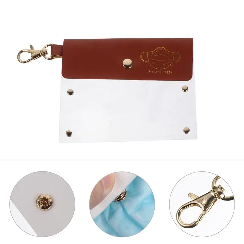 1Pc Portable Mask Storage Box Dustproof Face Mask Storage Bag Reusable Disposable Mask Holder Facial Cover Organizer
1Pc Portable Mask Storage Box Dustproof Face Mask Storage Bag Reusable Disposable Mask Holder Facial Cover Organizer