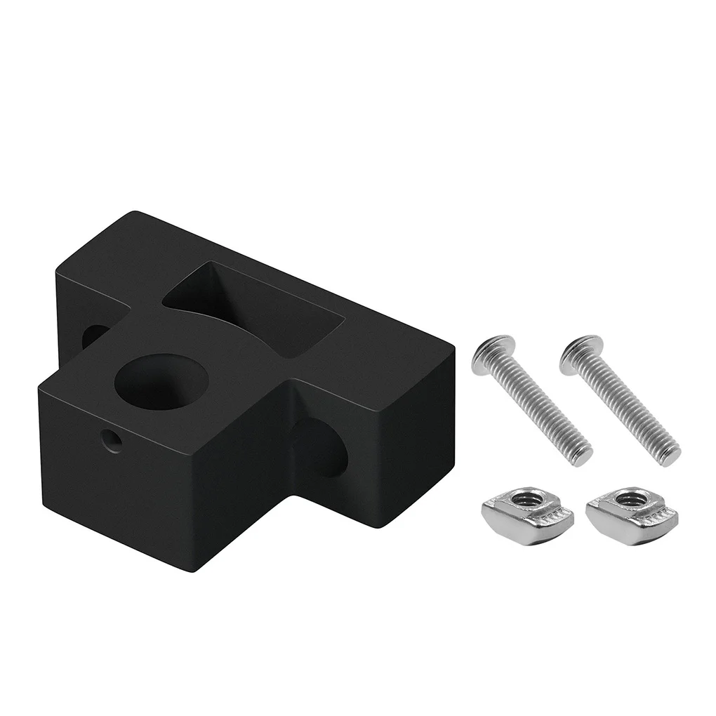 3D Printer Screw Top Mount Z Axis T8 Screw Rod Plastic Nut Block Replacement for Ender 3
3D Printer Screw Top Mount Z Axis T8 Screw Rod Plastic Nut Block Replacement for Ender 3