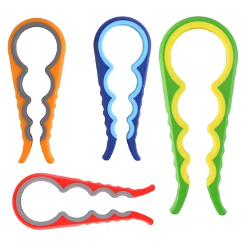 4 In 1 Can Opener Manual Non-slip Twist Cap Bottle Launcher Opener Multi-function bottle opener
4 In 1 Can Opener Manual Non-slip Twist Cap Bottle Launcher Opener Multi-function bottle opener