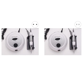 Nail Polisher 25000 RPM Electric Nail Drill Bits Set Mill Cutter Machine for Manicure Nail Tips Manicure Electric Nail Pedicure
Nail Polisher 25000 RPM Electric Nail Drill Bits Set Mill Cutter Machine for Manicure Nail Tips Manicure Electric Nail Pedicure
