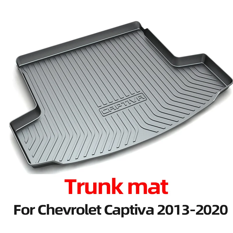 Trunk Mat Car Protective Pad TPO Material Car Fully Enclosed Trunk Protection Mat For Chevrolet Captiva 2013-2020
Trunk Mat Car Protective Pad TPO Material Car Fully Enclosed Trunk Protection Mat For Chevrolet Captiva 2013-2020