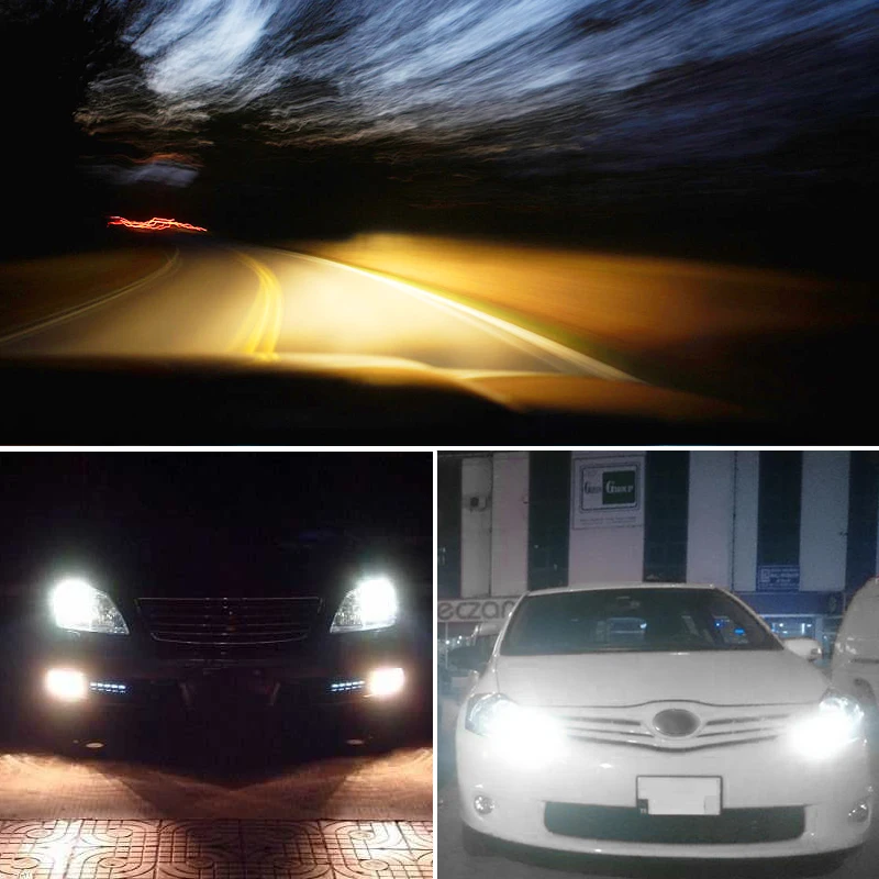 T10 Super Bright 27 SMD Projector Lenses LED Auto Wedge Interior Lamp for Reading 192 W5W LED Car Marker Light Parking Bulb 12V