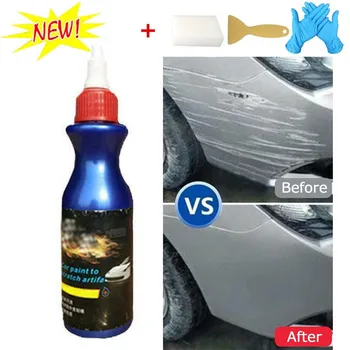 New Durable Car Artifact Scratch Repair Wax Polishing Repair Agents For Various Cars 4pack Water Removing Spots Scratches#BL1
New Durable Car Artifact Scratch Repair Wax Polishing Repair Agents For Various Cars 4pack Water Removing Spots Scratches#BL1