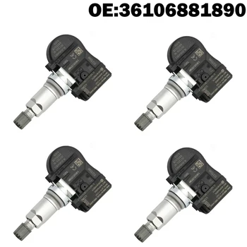 Car Accessories Tire Pressure 4 PCS TPMS Monitor Sensor System for BMW X5 F15 F85 X2 F39 X1 F48 X6 F16 F86
Car Accessories Tire Pressure 4 PCS TPMS Monitor Sensor System for BMW X5 F15 F85 X2 F39 X1 F48 X6 F16 F86