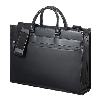15.6 inch laptop bag Handbag Waterproof Business bag briefcase man bag large capacity computer bag Laptop bag for men briefcase
15.6 inch laptop bag Handbag Waterproof Business bag briefcase man bag large capacity computer bag Laptop bag for men briefcase